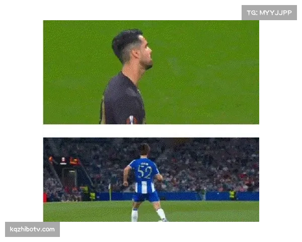 镜头：马赛后卫乌龙球后跪地长叹，队长上前安慰